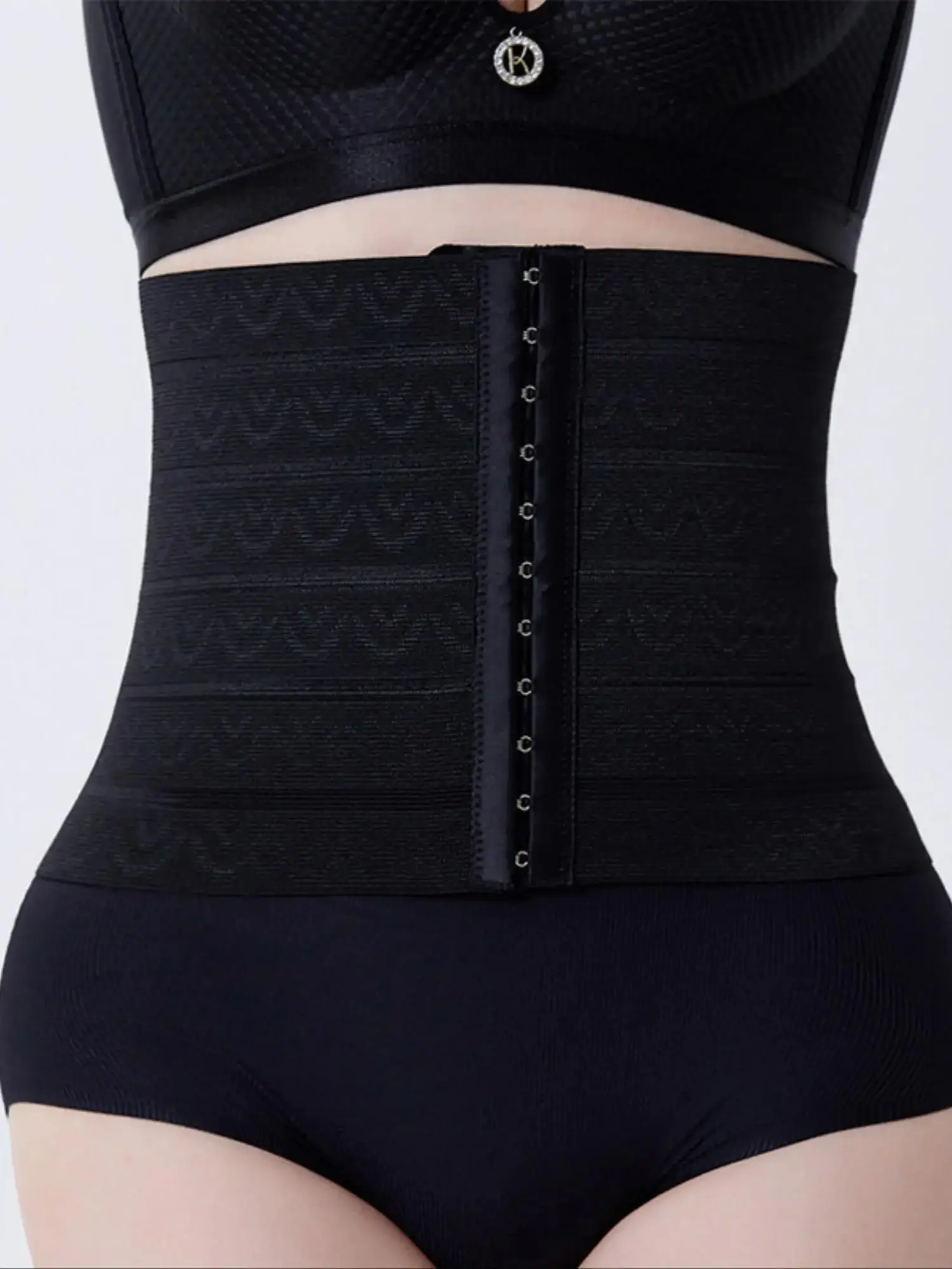 Taille Trainer Shaper Taille Trainer Korsett Abnehmen Gürtel Shaper Body Shaper Abnehmen Modellierung Gurt Gürtel Abnehmen Korsett – Detail 4
