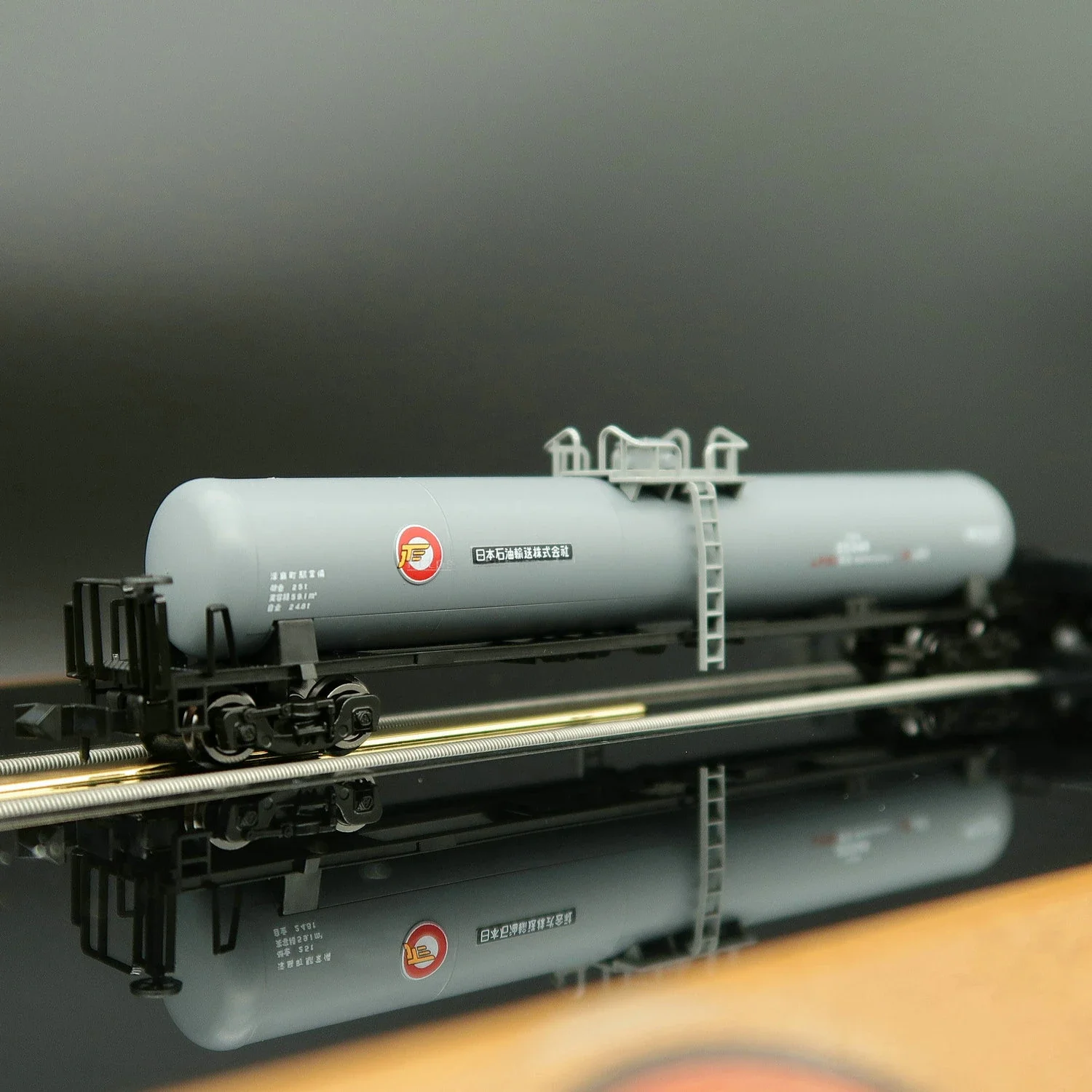 TOMIX Train Model N Type 8747 Private Truck Taki 25000