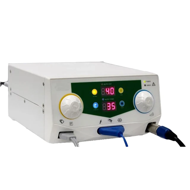 Dermatology High-Frequency Electrocautery Electrocautery Unit Electrocautery  Machines - China Cautery, Electrosurgical Unit