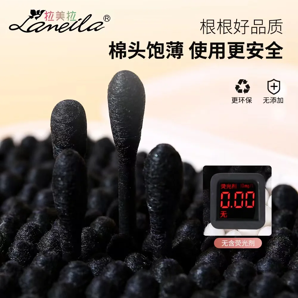 Рисунок 2 - одноразовый ватный тампон спиральный