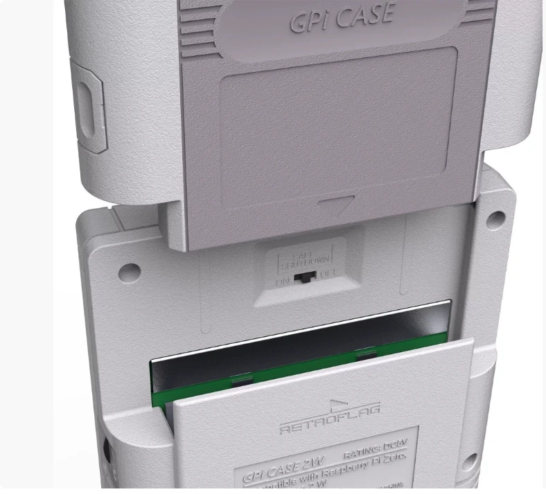 その他 GPi CASE 2W Amazon.co.jp: Retroflag GPi CASE 2W : パソコン・周辺機器