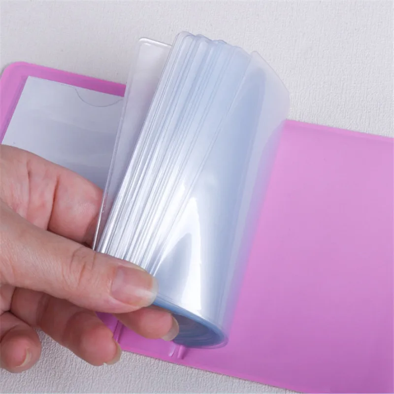 Album Cards Hello Kitty Y2k 3-Inch Storage Photo Album Cute Card Holder Mini Truck Accessories Collect Toys