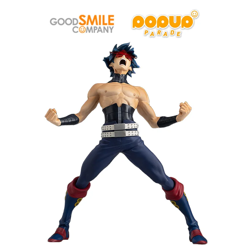 

GSC Pop Up Parade Simon Young Man Ver. Tengen Toppa Gurren Lagann 16Cm Anime Original Action Figure Model Toy Gift Collection