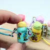 Dollhouse Mini Kettle Water Cup Model OB1 Learning Scene Accessories Miniature Decoration For Korea Kpop Exo Labubu Idol Dolls 5