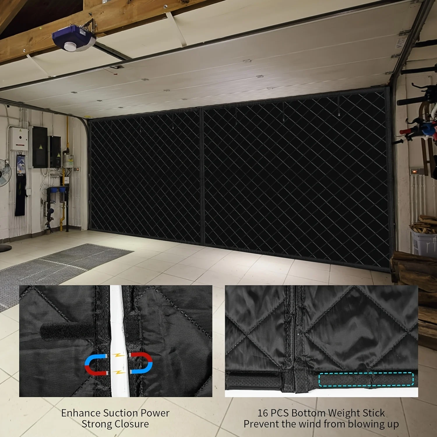 Heat How To Keep Your Garage Cool In The Summer The Best Garage