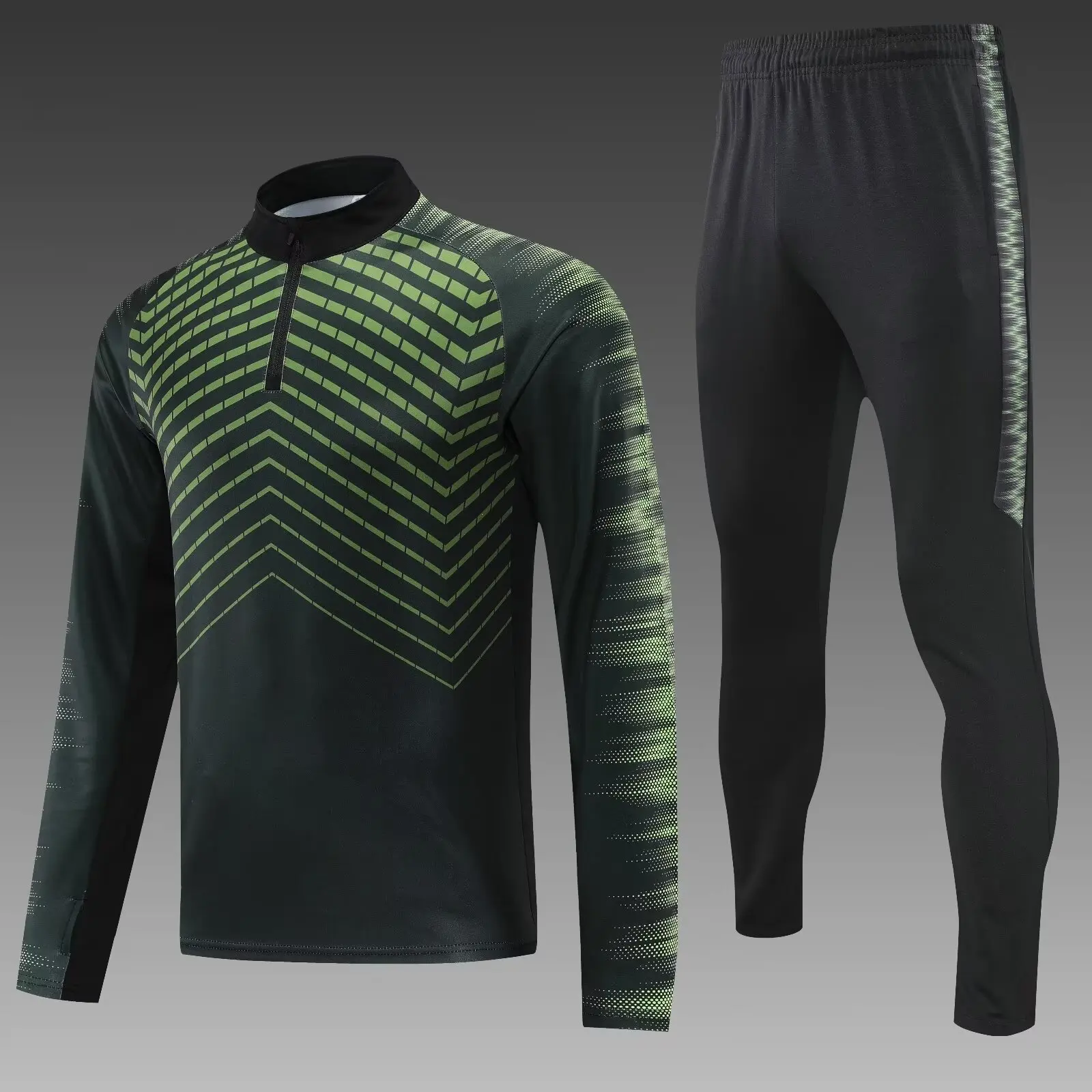 American Men sports set Fans soccer Jacket Training wear games Jerseys rugby uniform Kit Tops and trousers Leisure coach