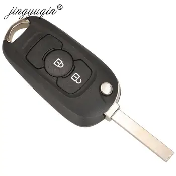 Keyforkess 2/3B Flip chiave per auto a distanza 315/433MHz per Opel Vauxhall Astra K 2015-2017 Buick Excelle GT VERANO EXCELLEGT ID46 PCF7961 2 Keyforkess 2/3B Flip chiave per auto a distanza 315/433MHz per Opel Vauxhall Astra K 2015-2017 Buick Excelle GT VERANO EXCELLEGT ID46 PCF7961 - Jingyuqin 2 3B Flip chiave per auto a distanza 315 433MHz per Opel Vauxhall Astra