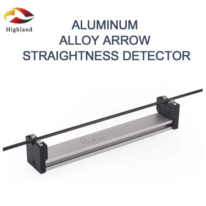 ge8020 various shapes auto inspection detailing car workshop garage showroom hexagon neon light Arrow Detectors Bow Inspection Arrow Straightness Aluminum Alloy Material Various Types Of Arrow Inspection Spine Inspection