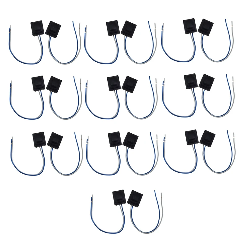 

10Pair Fron Door Smart Handle Puller Small Button Switch Parts For Hyundai Tucson Exterior 2016-2020 82661-D3710 82651-D3710