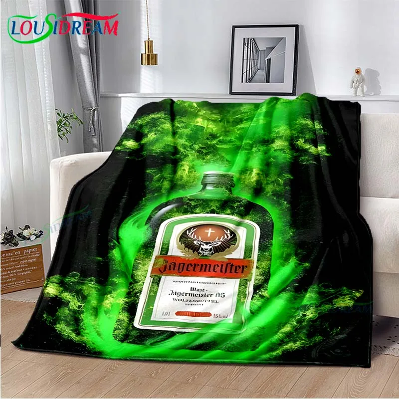 Jagermeister �ΰ� ���, ������ �ε巯�� �÷��� ���ο� ���, ħ�뺸 ����, �Ž� ħ�ǿ� ����