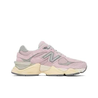 New Balance NB 9060 Chaussures Casual Unisexe Basses Rose Gris U9060HSP 3