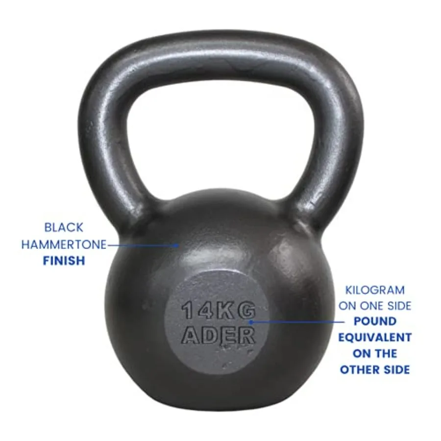 14Kg Premier Kettlebell- 30lb