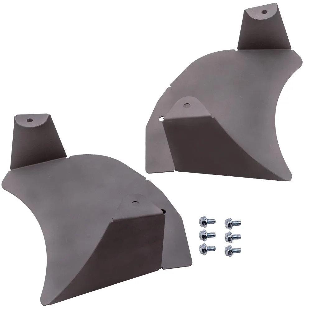 

Air Shrouds w/ Bolts Air Engine Cooler Scoop Kit For Honda 400EX 1999-2004 New
