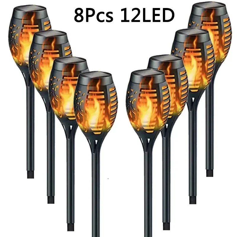 12LED 8pcs