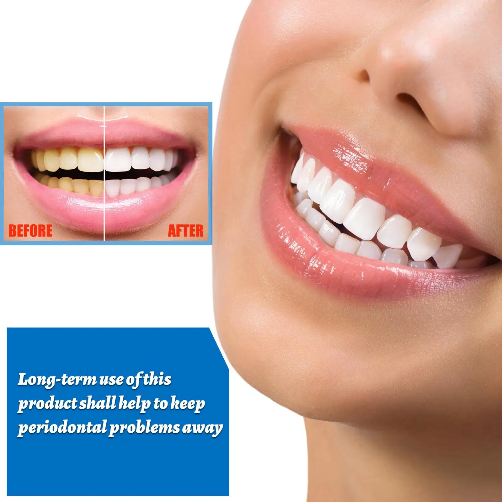 10ml Teeth Care Oral Hygiene Teeth Whitening Essence Tooth Bleaching Dental Toothpaste Liquid Essence Oral Care product