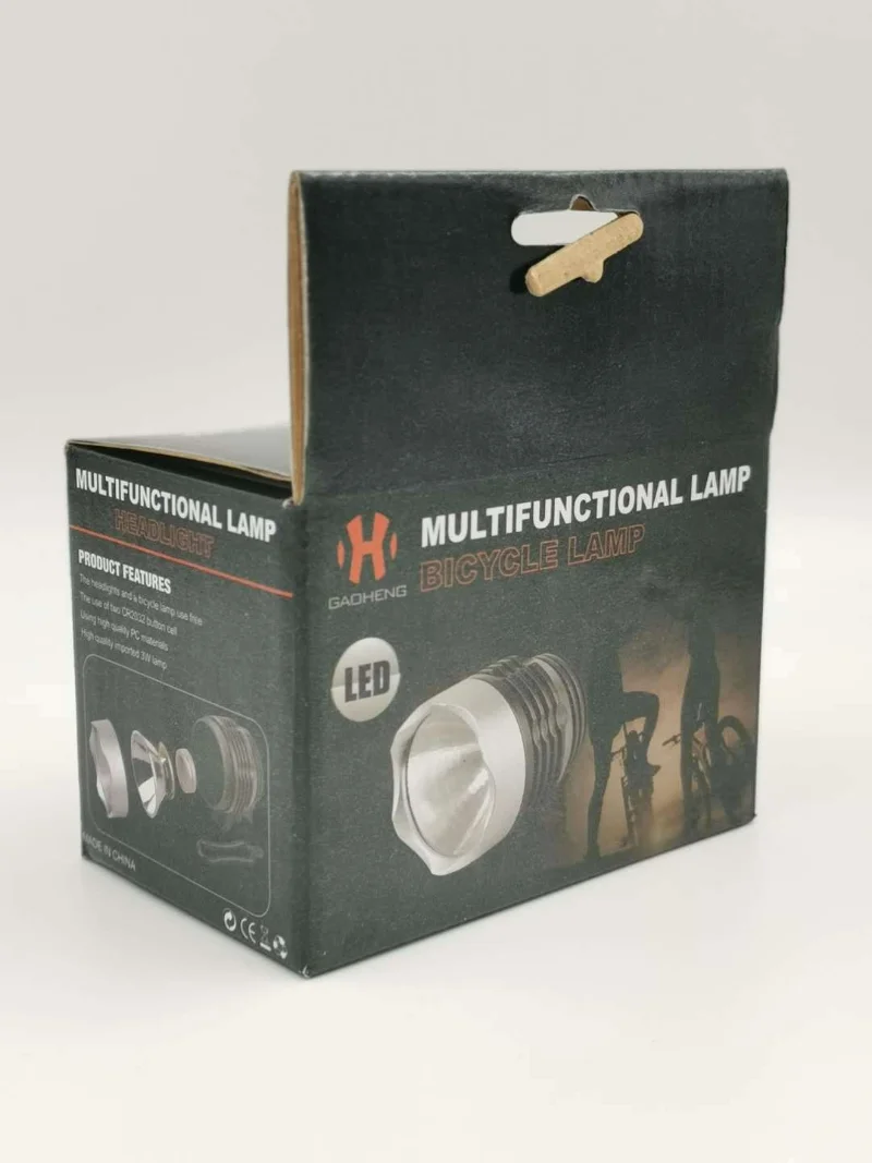 Рисунок 3 - Фонарики, яркие фонарики