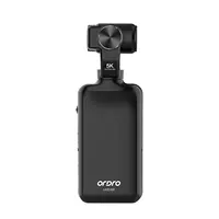 Ordro M5 5K Vlog Camera Kit Action Pocket Camcorder with Wireless Microphone for YouTuber Video Recording 4