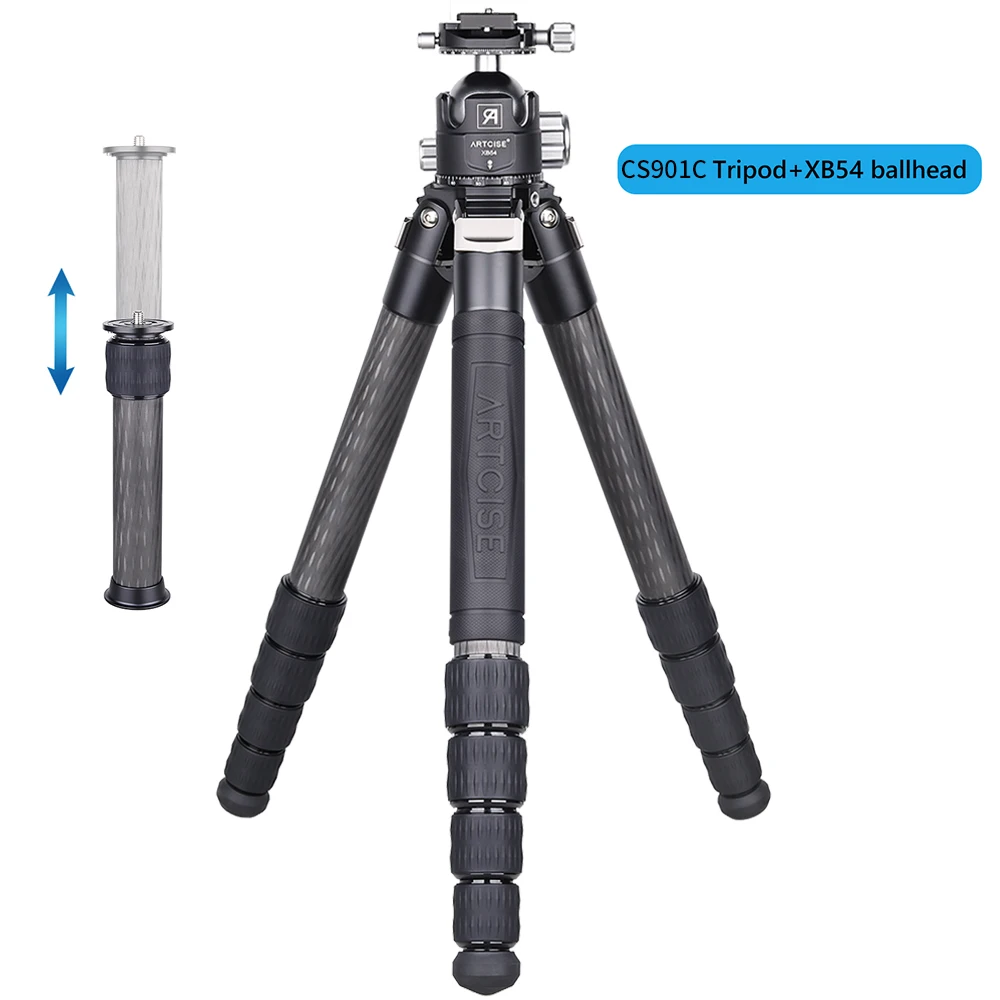 with XB54 Ballhead