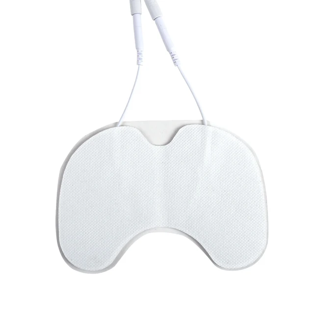 Electrode pads for Tens device machines EMS muscle stimulators Accessories Self-adhesive replacement electrode pads for knees 5