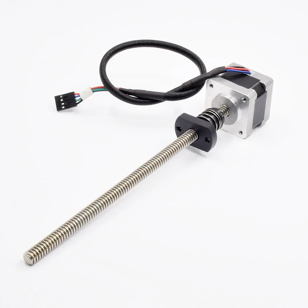 Moteur Pas à Pas NEMA34 86HS45, 4.5Nm, 4.2A, Pour CNC, Machine à Graver, Imprimante 3D - Haute Couple