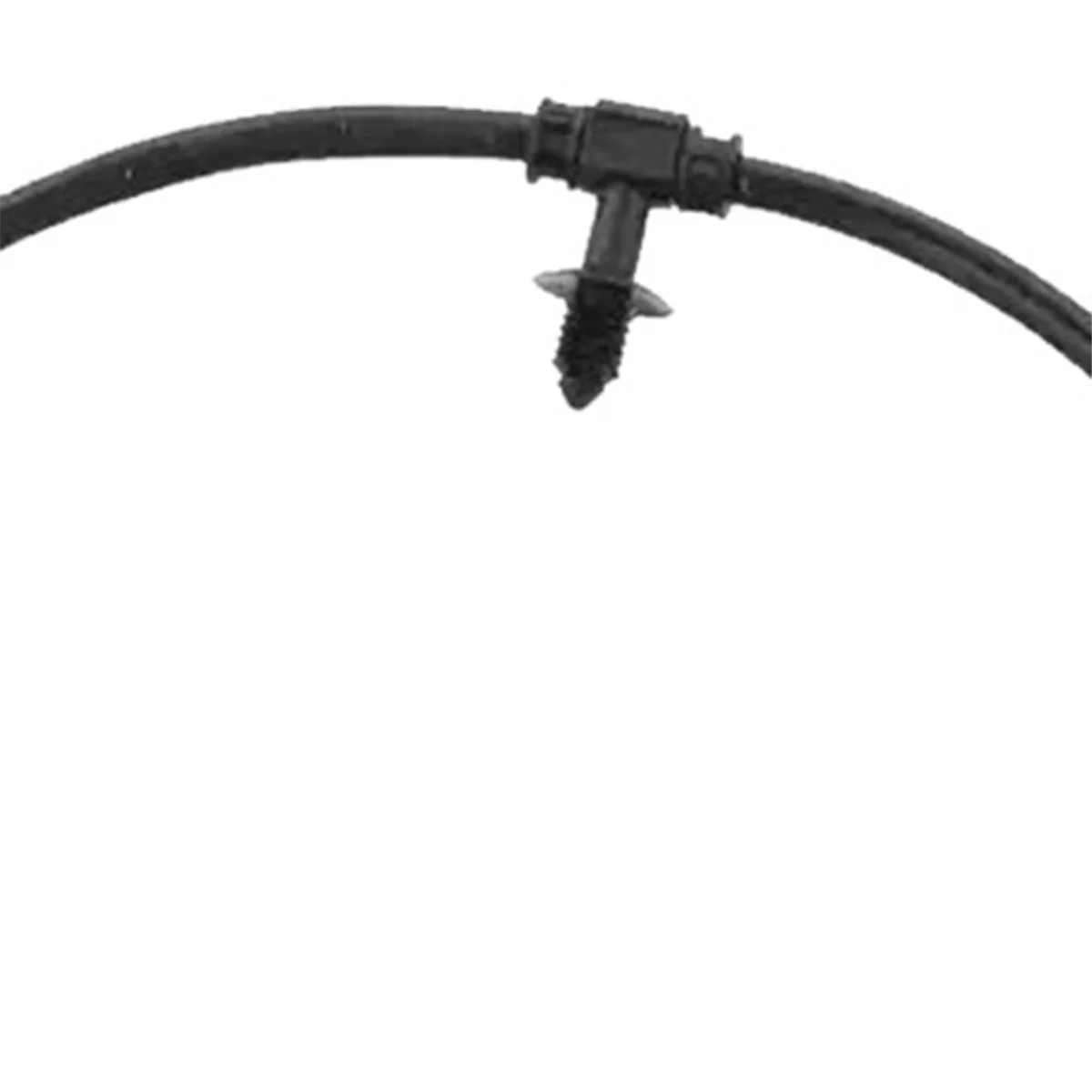 Car Rear Axle Brake Sensor Brake Pad Wear Sensor Line 80A615121 for Audi A6 A7 E-TRON Q5