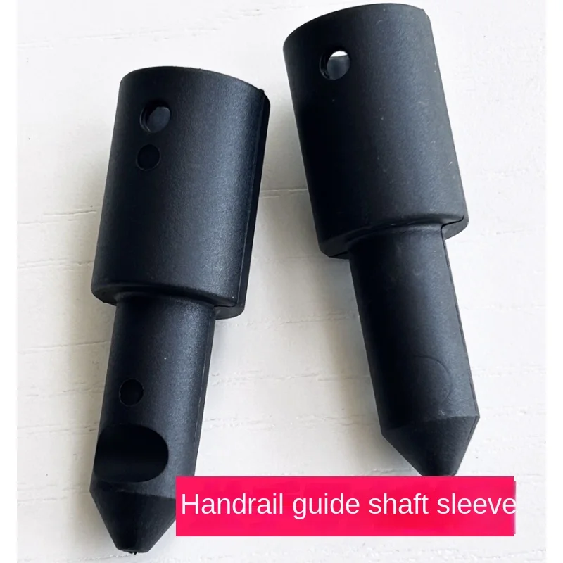 Beiz Haoge Jiuyuan Benrui Hongrui electric wheelchair accessories plastic aluminum block fixing seat handle U-shaped buckle