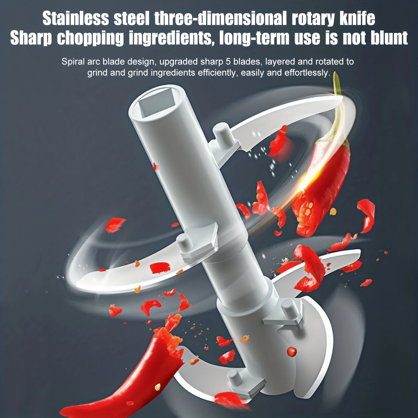 Mini Manual Garlic Masher - Perfect for Chopping, Pressing Garlic and Ginger, A Small Kitchen Tool  Garlic Crusher