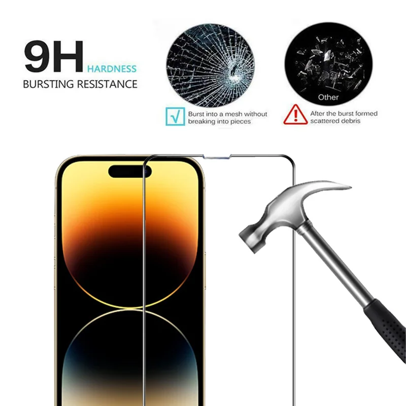 iphone 15 screen protector iphone 14 pro ȭ ȣ  ȭ  iphone 13 12 Pro max  ʸ  ī޶ ȣ iphone 14pro ȭ ׼  