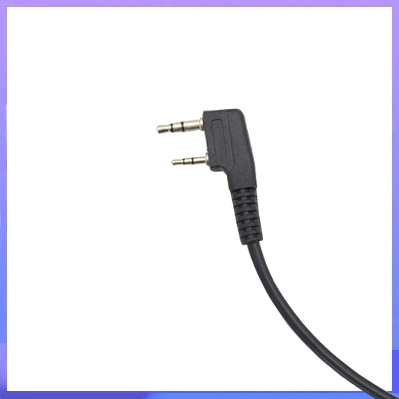 Pigments USB Câble Pour Baofeng UV-18 Pro Max UV-5RH Pro Max UV-17 Quansheng UV K5 UV K6 UV 5R Plus Walperforated Talkie Accessoires