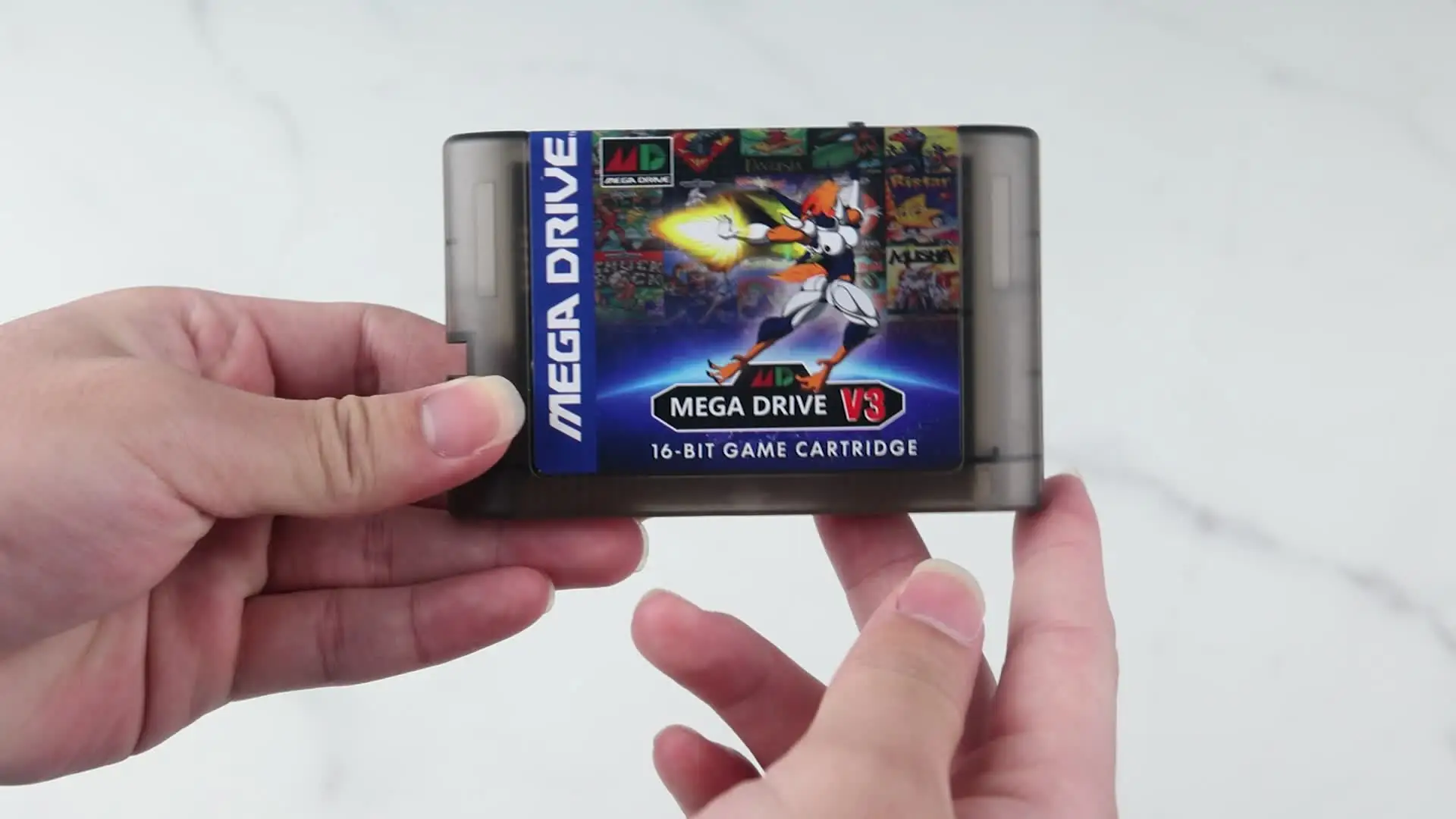 Cartuccia flash da 32 GB per Sega MegaDrive Italia