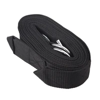High Bearing Capacity Hammock Straps Breaking Strength Nylon Hammock Belt Rope With Hook Portable Hanging Tree Rope Non-Stretch 1