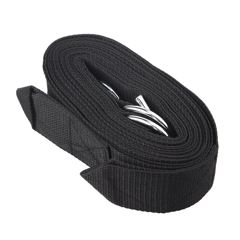 Super Strong Hammock Strap Hanging Straps Rope with Hook Wear Resistant Outdoor Hot Hammock Rope Tied To A Tree Belt Accessories 2