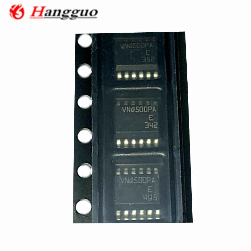 

5PCS/Lot Original VNQ500 VNQ500PA HSSOP12 Car computer board IC Chip