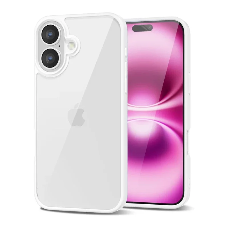 ตัวเลือกสินค้า เคสซิลิโคนสีสวย ใสกันกระแทก สำหรับ iPhone 17/16/15/14/13/12/11 Pro Max X XS XR 8 7Plus