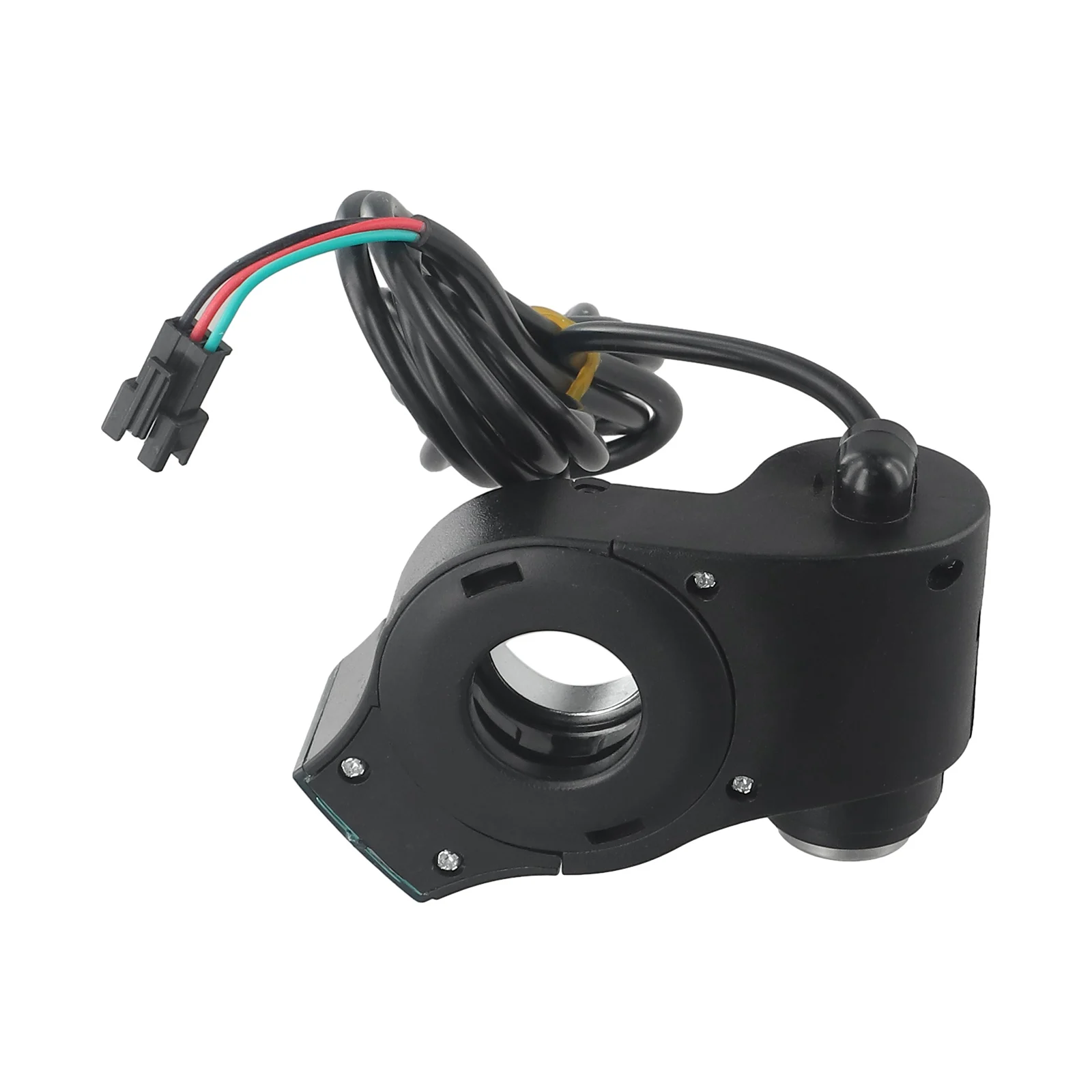 

Power Switch Lock Battery Lock 24-72V Throttle Display Thumb Throttle With Key 12V~84V Universal Durable And Practical