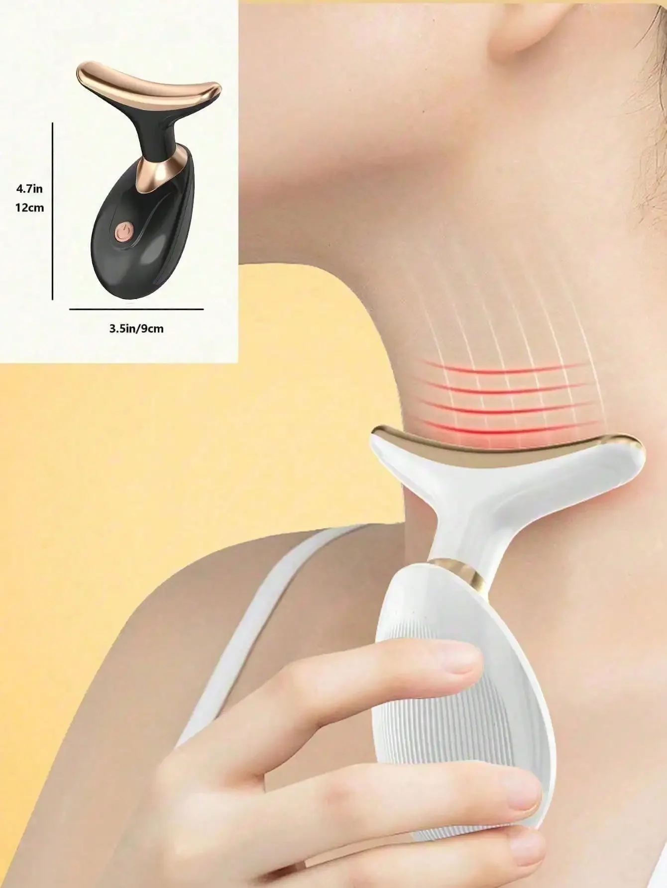 Facial Massager Anti Aging Device For Women Men