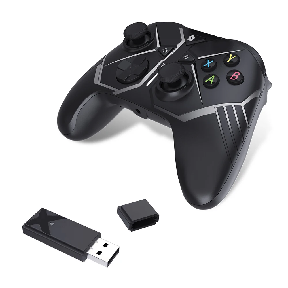 X box One   Ʈѷ 2.4G   Ʈѷ X box One S, X  PC , Win 7, 8, 10