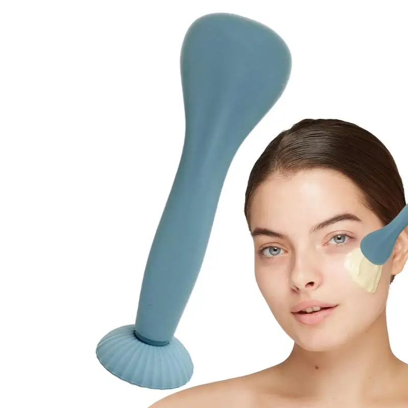 Diaper Cream Brush Applicator Baby Spatula For Diaper Cream With Suction Base