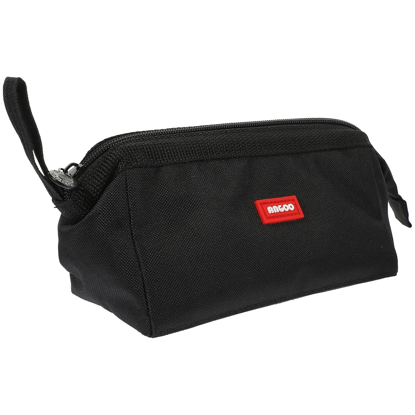 

Bag Large Capacity Storage Bag Coloured Pencils Simple Case Canvas Pouch Harajuku Style Students Oxford Cloth