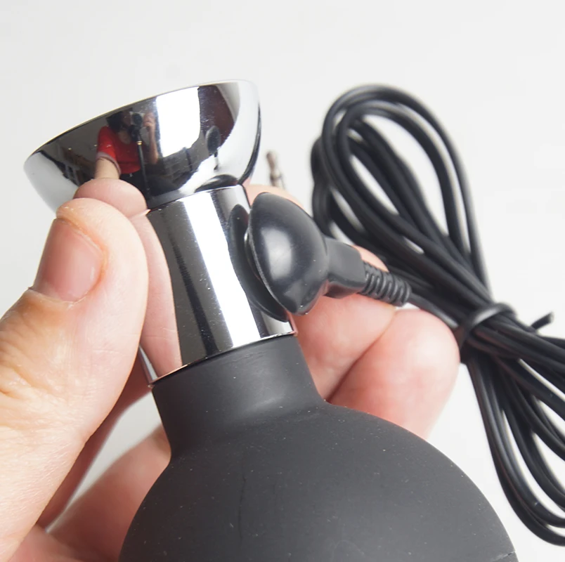 Bdsm Toys E stim Nipple Clamps Electrosex Electrostimulation e-stim Electric Shock Breast Massage Labia Clips Electro Sex