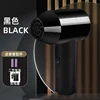 Mini Air Fan Air Blower 12V Rechargeble Hair Dryer 2x1500mah Battery Pack 5