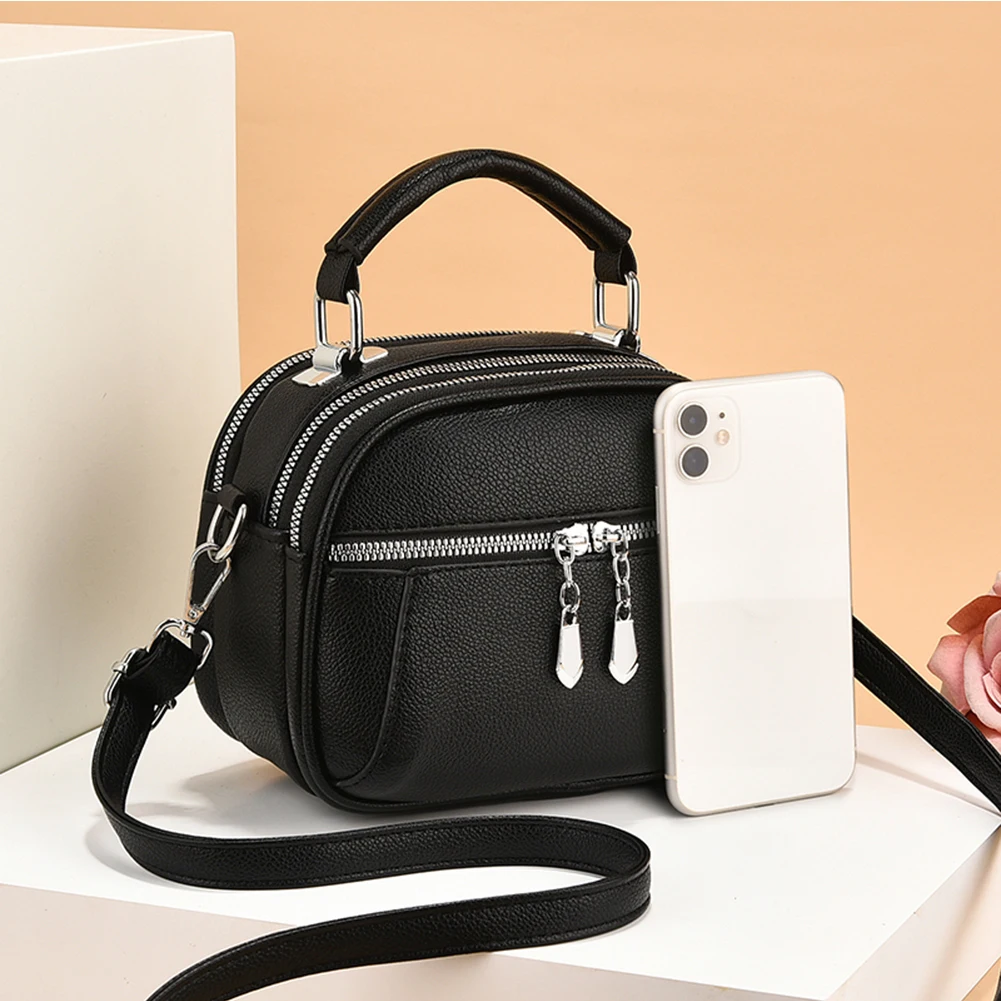 Handbags Ladies Shopper Shoulder Bags Female Large Capacity Bag For Women  Luxury Designer Brand Handbag Tote Bags Purse Leather - AliExpress