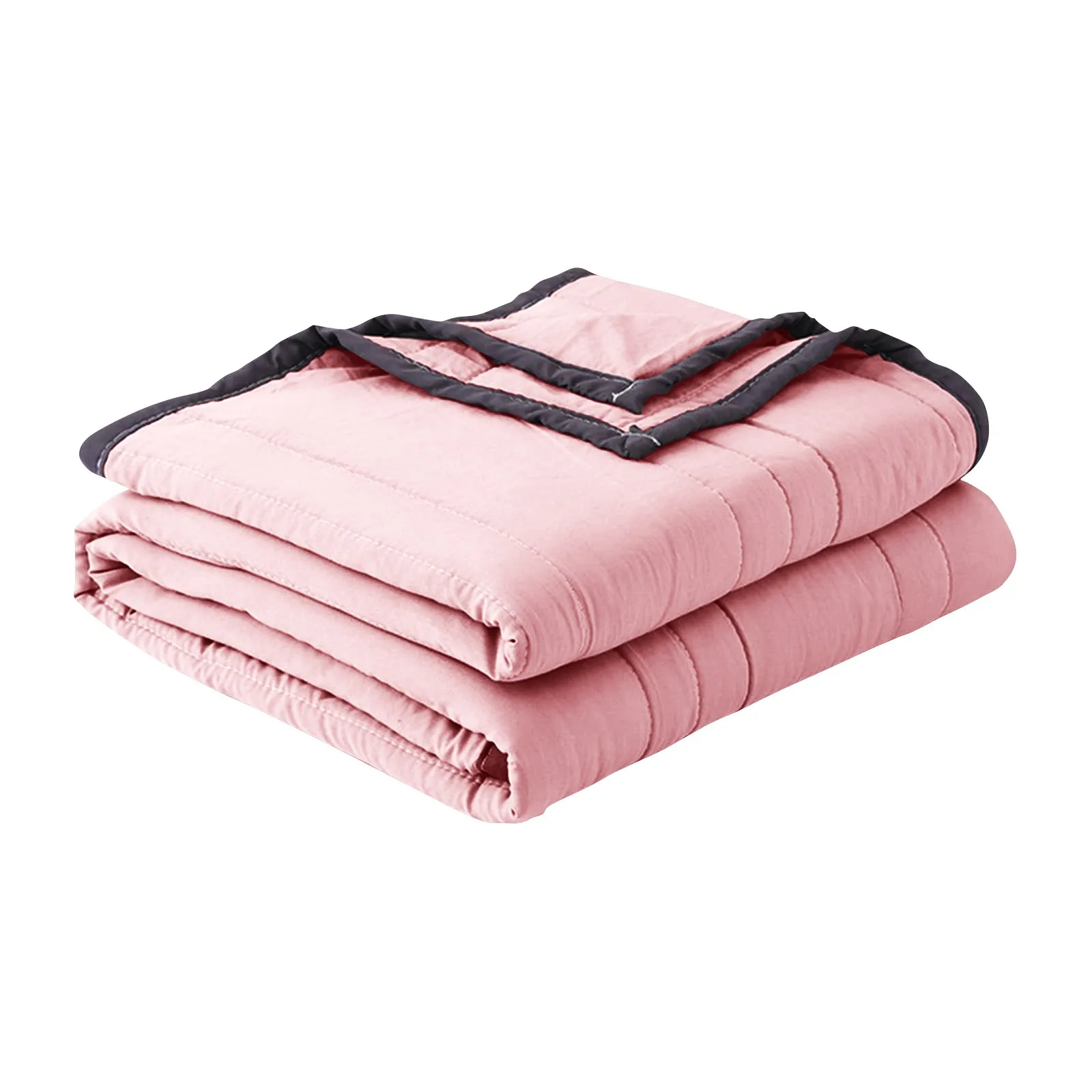 Ice Cooling Blanket for Summer Nights - Breathable Lightweight Quilt with Sweat-Wicking Technology for Hot Sleepers Temperature