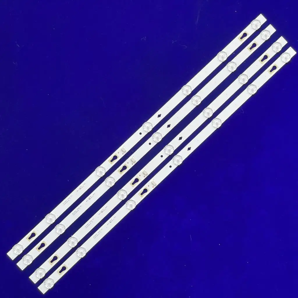 LED 백라이트 스트립, 32D1200 7X2 32HR332M07A5 V1 4C-LB320T-HRAC 용 램프 7 개, 10 개
