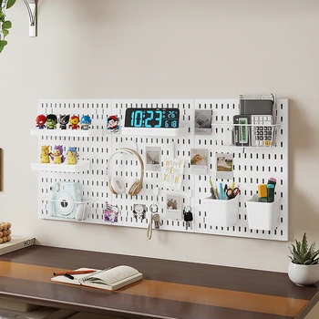 Wall Pegboard Organizer Panel 1