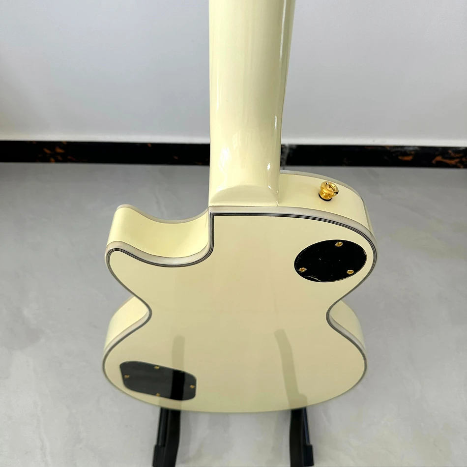 Shop, Made in China, LP High Quality Electric Guitar, Frets Binding,Ebony Fingerboard, free delivery
