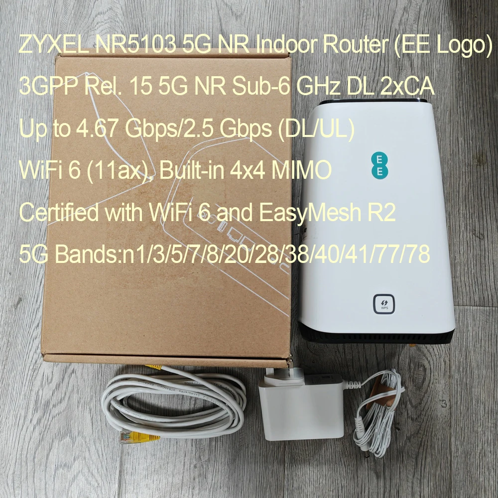 NR5103 Router Review: Real-World Performance, Setup, and What You Need ...
