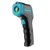 Digital Infrared Thermometer -50~600℃ / -58~1122℉ Contactless Temperature Tester IR Laser Pyrometer LCD Non-Contact Pyrometer 6