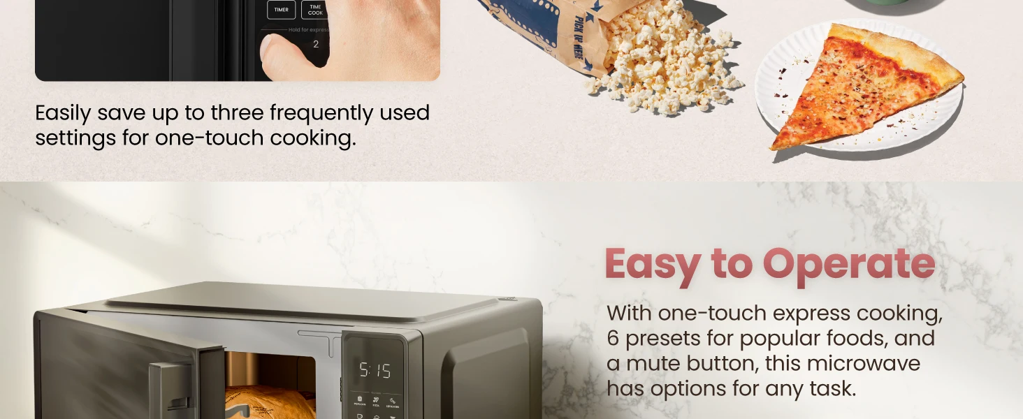Easy to operate