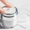 30ml Airless Pump Jar Empty Acrylic Cream Bottle Refillable Cosmetic Easy To Use Container Portable Travel Makeup Tool 2